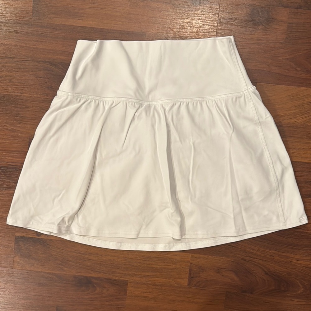 lululemon athletica White Skirt